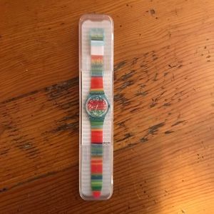 BRAND NEW swatch watch